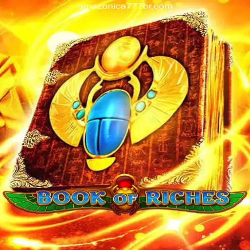 Discover BookofRiches: A Thrilling Game on Amazonica 777