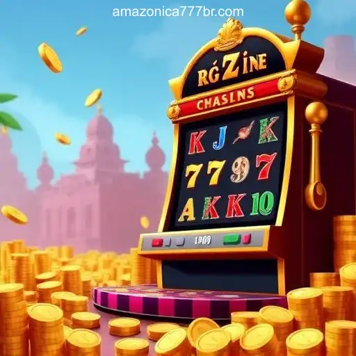 Online Slots: Exploring Amazonica 777, A Plataforma de Apostas #1 do Brasil