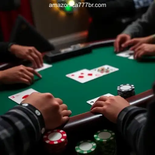 The World of Poker Games: A Strategic Dive into Thrilling Bets